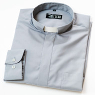 Obr�zok produktu - Ko�e�a k�azsk� s dlh�m ruk�vom, siv�